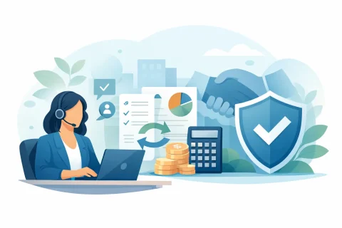 Accounts Receivable Call Center That Protects Trust