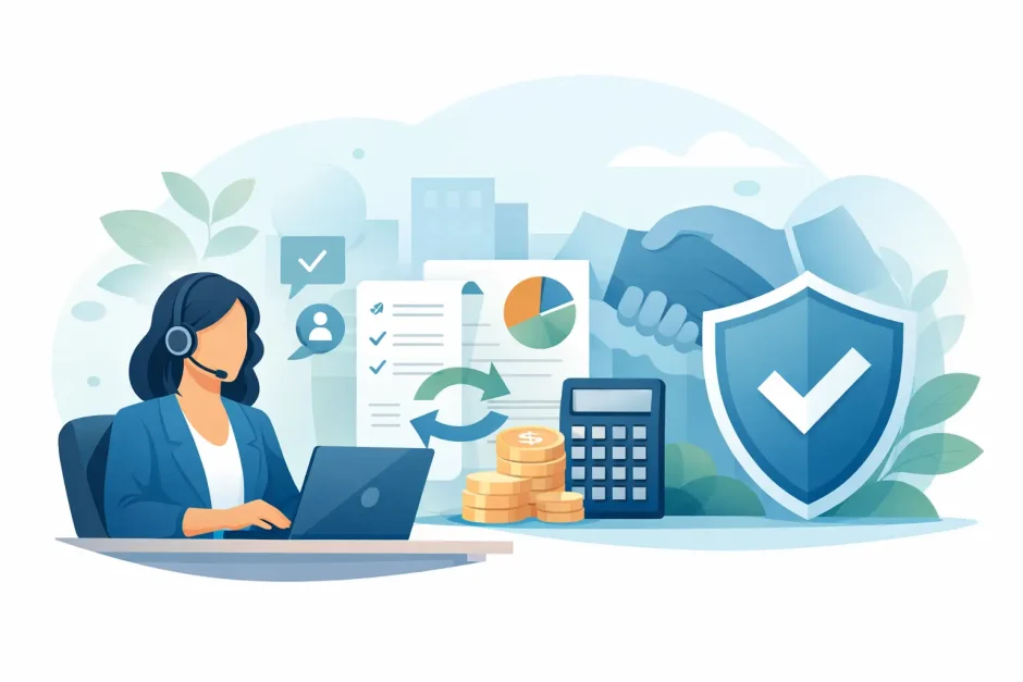 Accounts Receivable Call Center That Protects Trust
