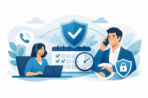 Appointment Reminder Call Services That Protect Trust