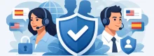 Bilingual Call Center Agents Who Protect Trust