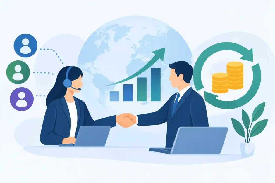 Collections Outsourcing Trends Reshaping Recovery