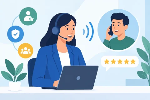 Contact Center Quality Guide for Better Conversations