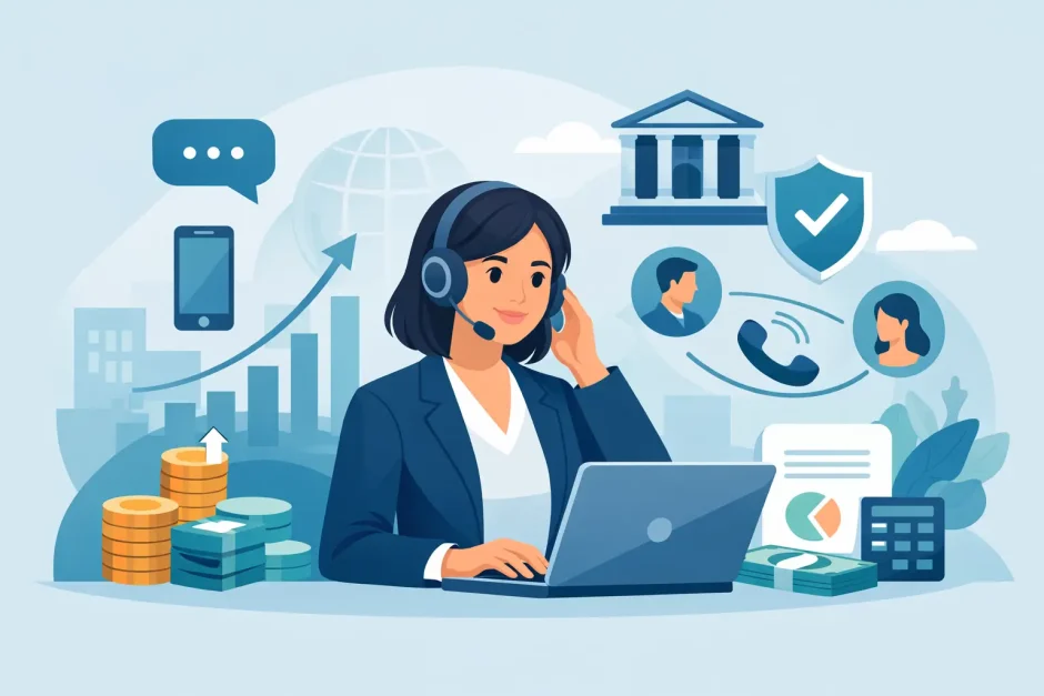 Financial Services Call Handling Guide for Better Trust
