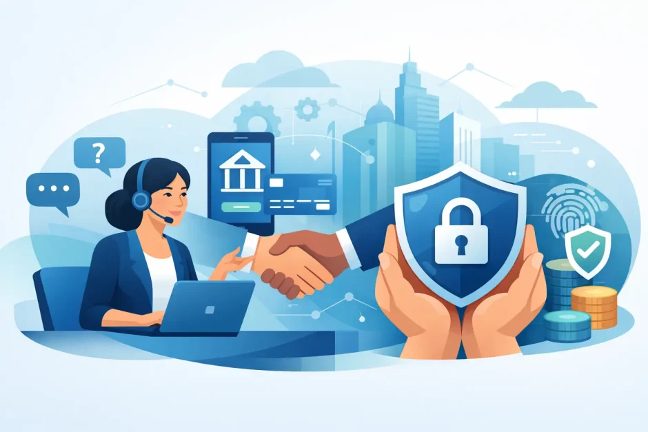 Fintech Customer Support Outsourcing That Protects Trust