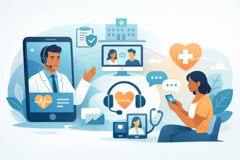 Healthcare Patient Communication Services That Care