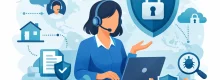 How Remote Call Center Agents Protect Service