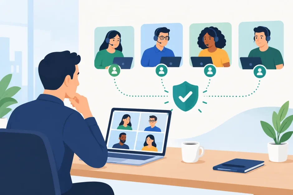How to Hire Remote Agents Without Losing Quality