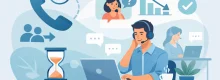 How to Reduce Abandoned Calls Without Rushing