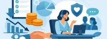 How to Reduce Call Center Costs Without Cutting Care