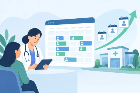How to Scale Patient Scheduling Without Losing Care