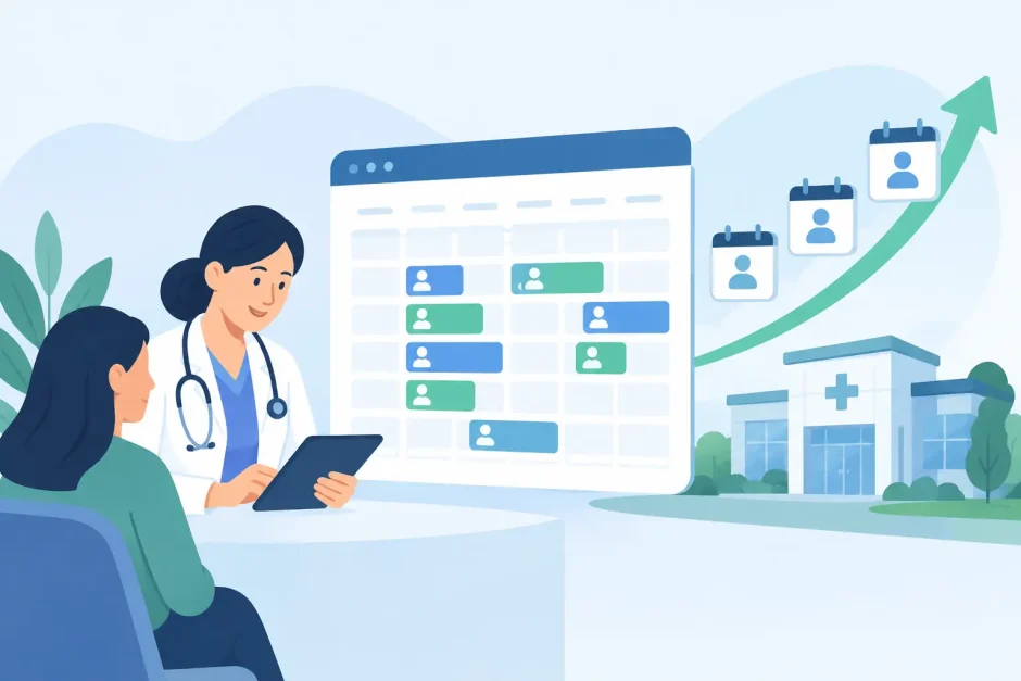 How to Scale Patient Scheduling Without Losing Care