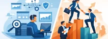Managed Services Versus Staffing for Growth
