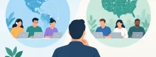 Nearshore Staffing Versus Domestic Hiring
