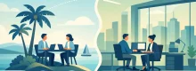 Nearshore Versus Onshore Support: Which Fits?