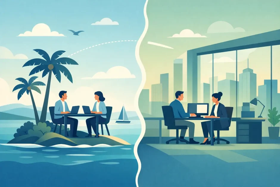 Nearshore Versus Onshore Support: Which Fits?