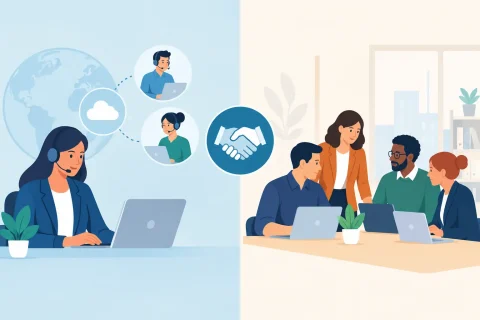 Outsourced Collections Versus Internal Teams