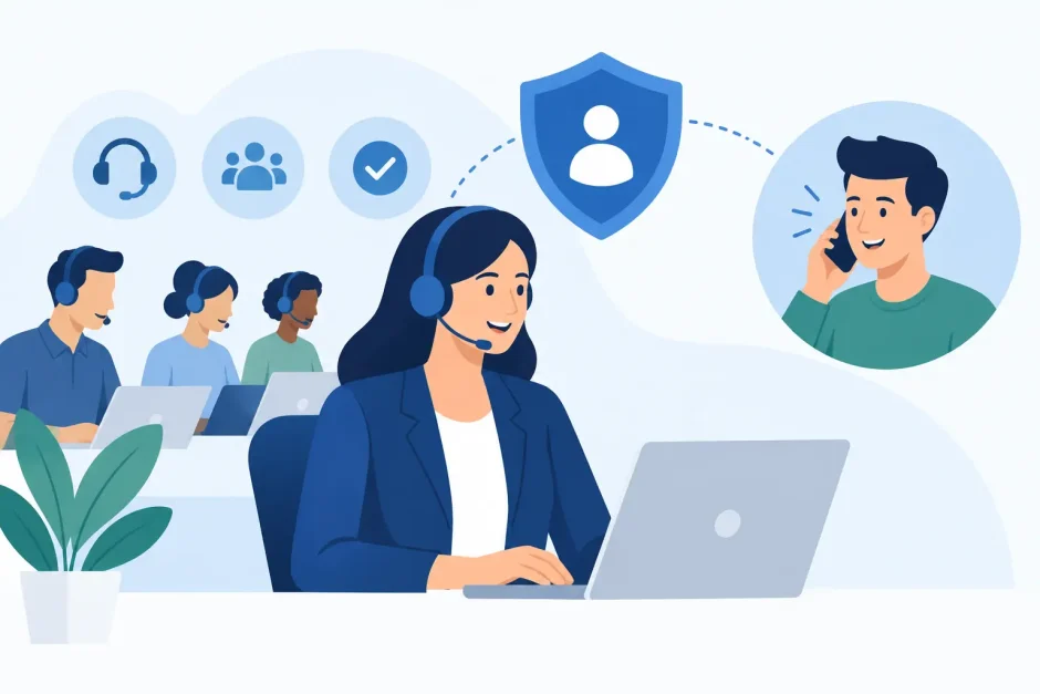 Outsourced Staffing That Protects Customer Experience