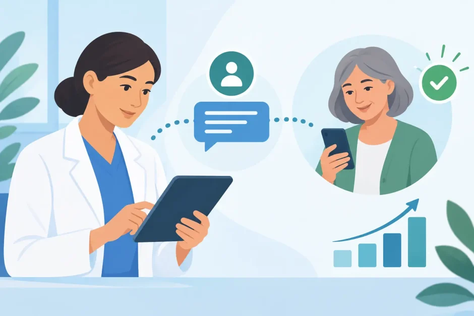 Patient Outreach Case Study That Drives Response