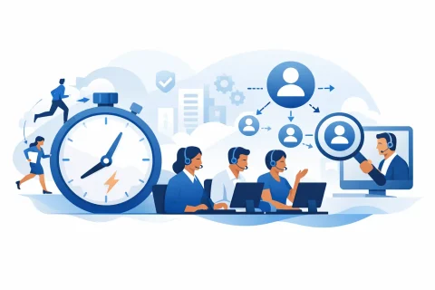 Rapid Call Center Staffing Without Lost Quality