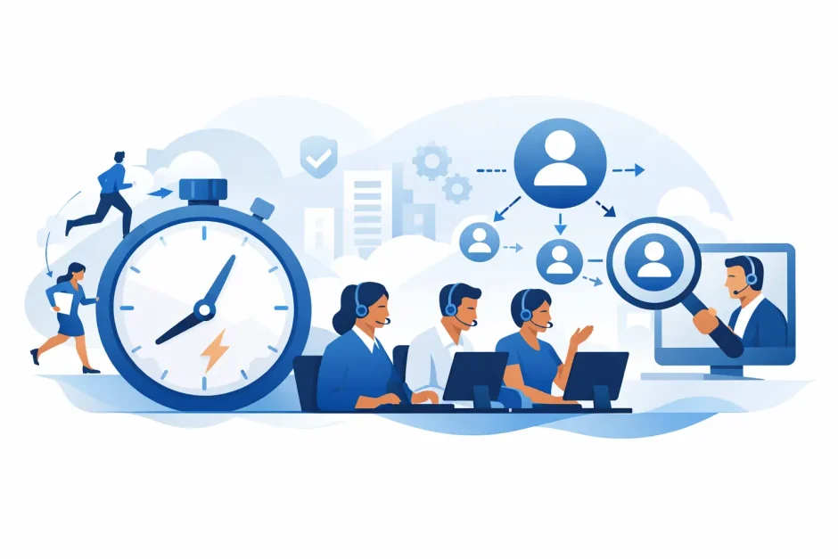 Rapid Call Center Staffing Without Lost Quality