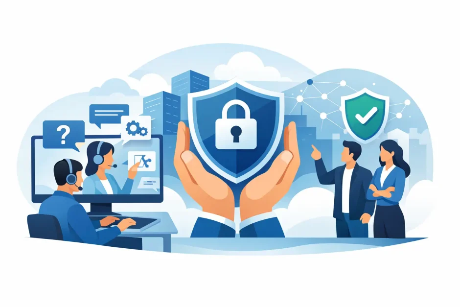 Technical Support Outsourcing That Protects Trust