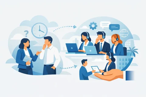 When to Outsource Your Customer Service Team